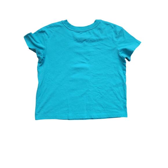 Girl's Pineapple T-shirt - Picture 2 of 3